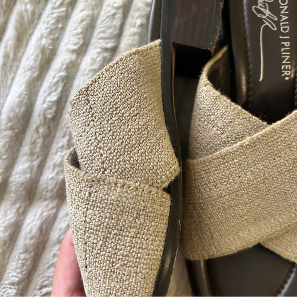 Donald J. Pliner sandals - Picture 7 of 7